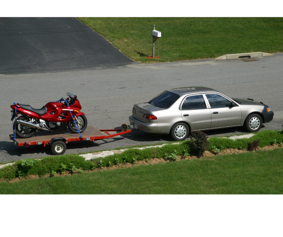 Towing Service: Motorcycle Towing Laws