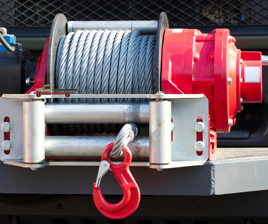 Auto Winch Out Services