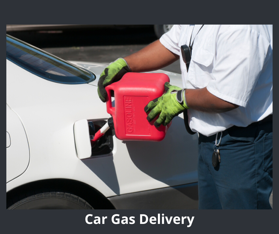 Car Gas Delivery